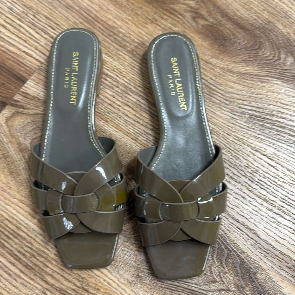 Ysl sandals